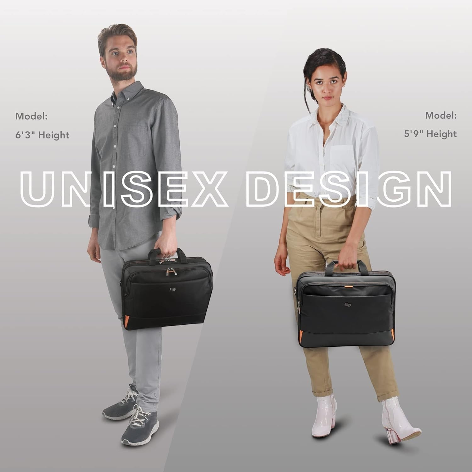 SOLO 17.3" Laptop Ultra Multicase, Black