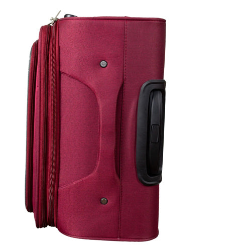 New Hampshire Super Lightweight 4 Wheel Spinner Luggage Suitcase - Medium 26 Inch