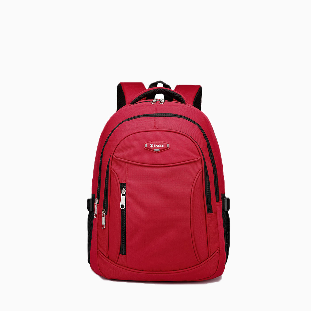 Eagle Sleek Canvas Backpack