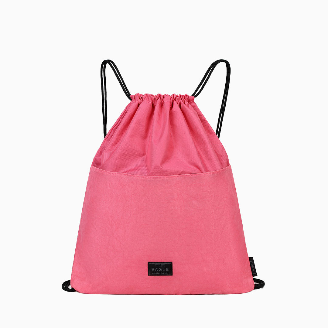 Eagle Draw String Multipurpose Bag for GYM, School, PE