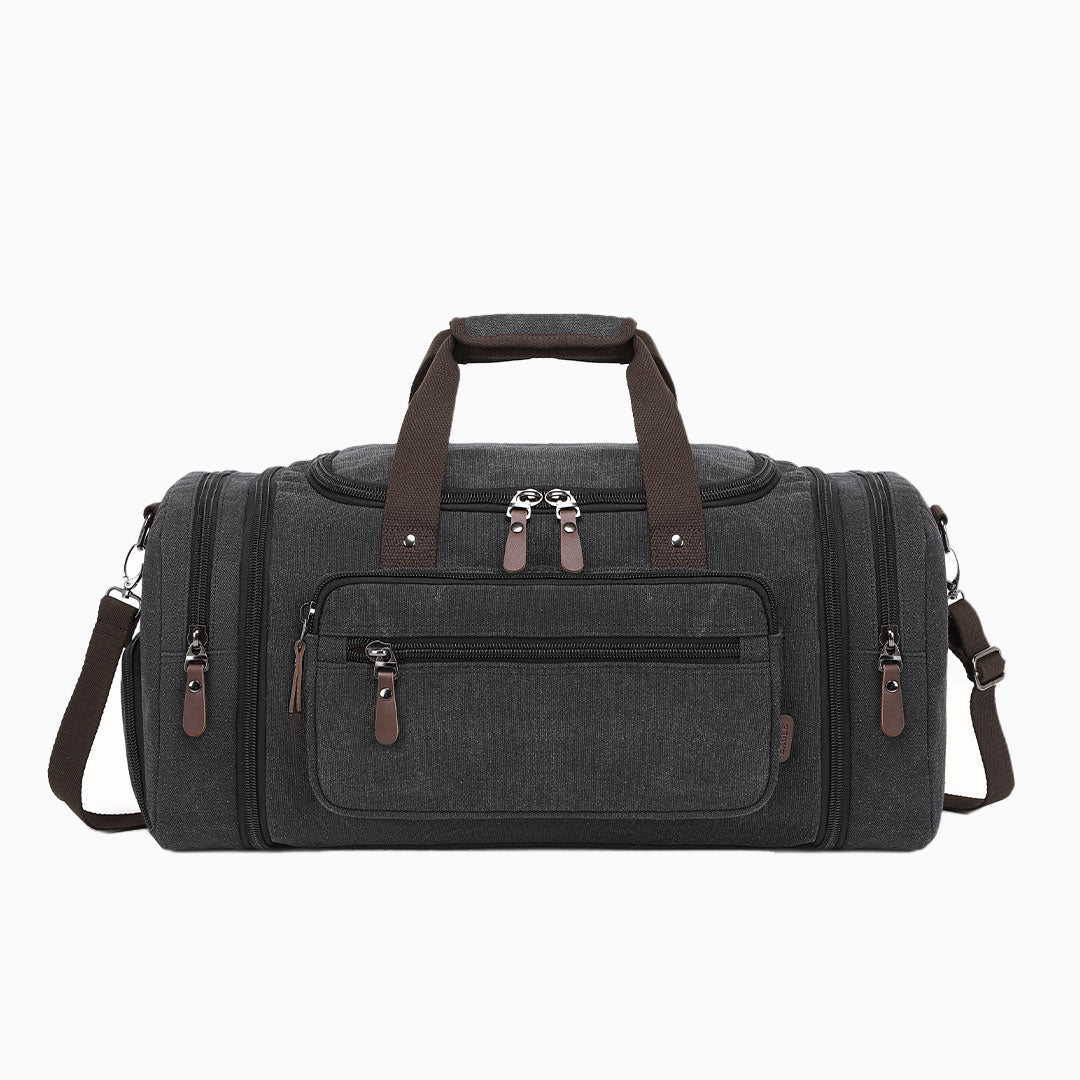 Eagle Canvas Explorer Holdall – Unisex Rugged, Roomy, Reliable