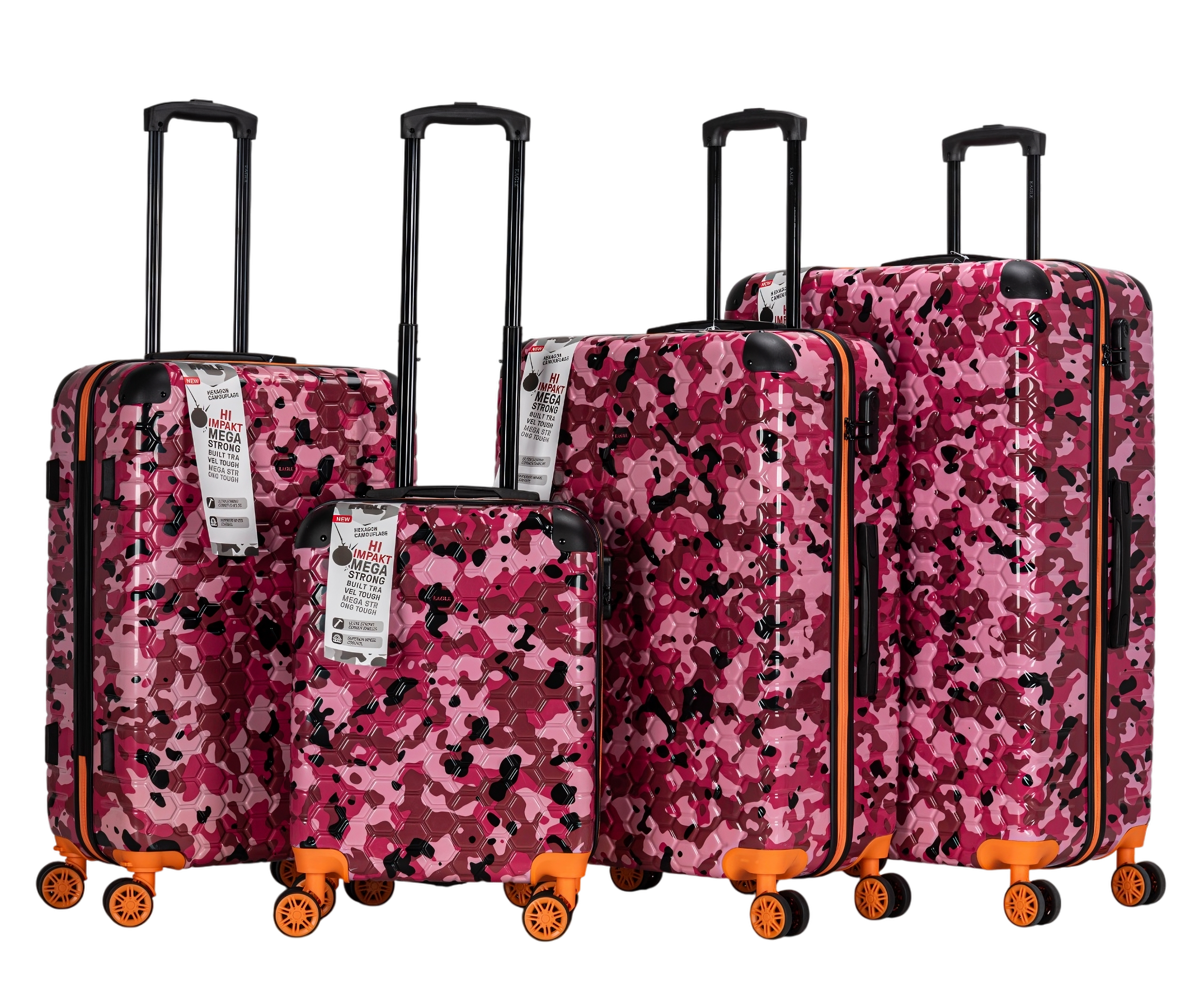 Urban Camouflage – 55cm