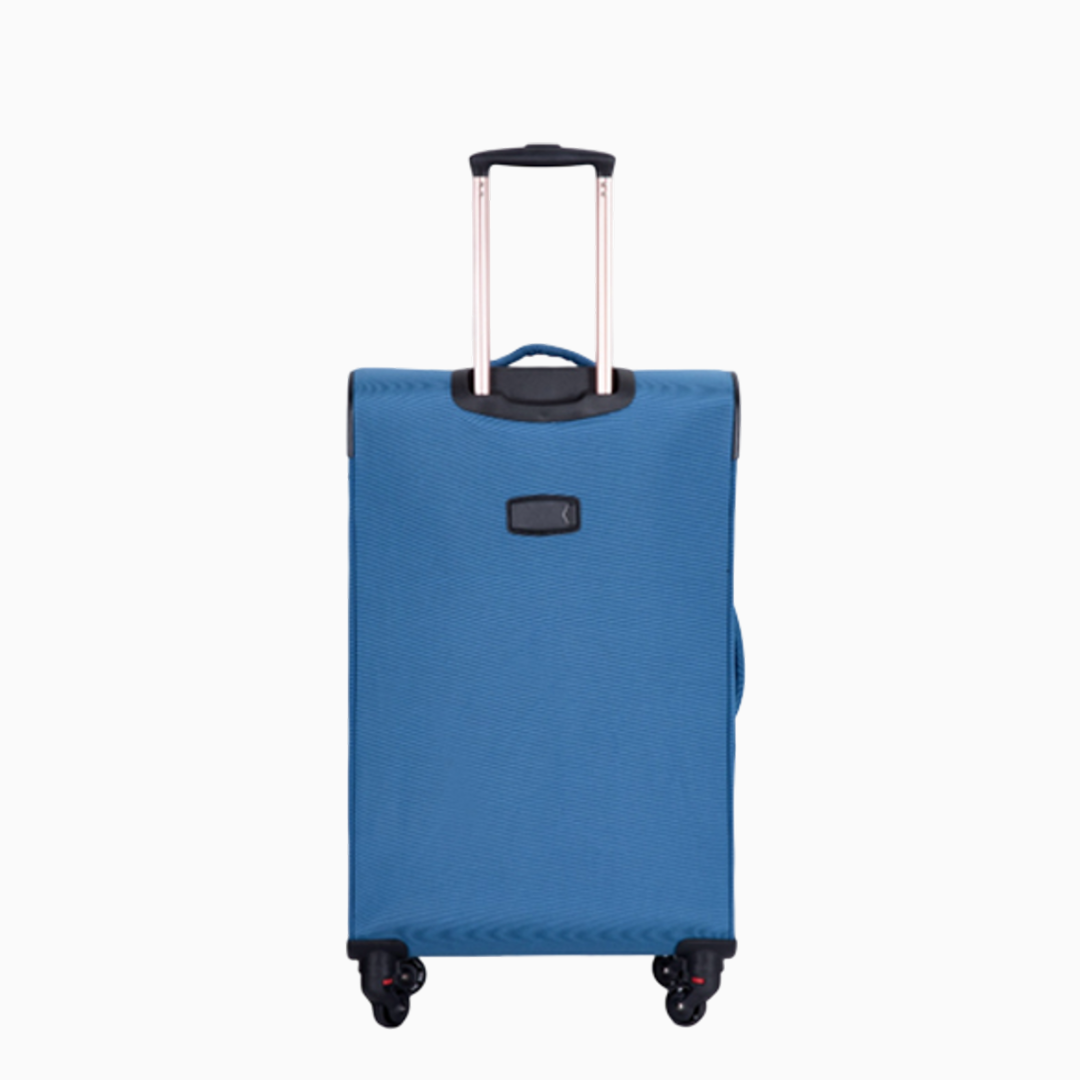 Fantana Super Lightweight 4 Wheel Spinner Luggage Suitcase - XL Size