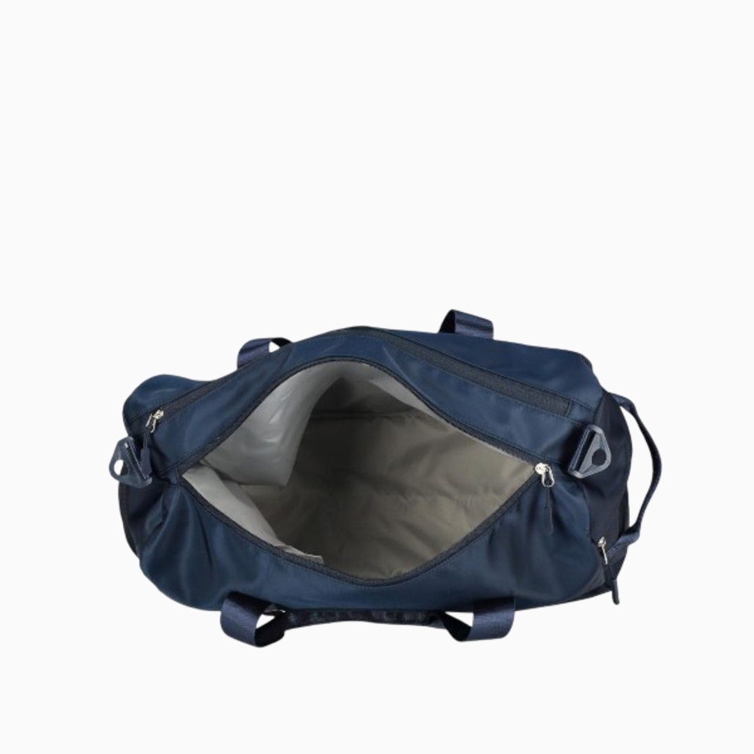 ENRICO BENETTI LAKERS SPORTS BAG TRAVEL BAG - BLUE