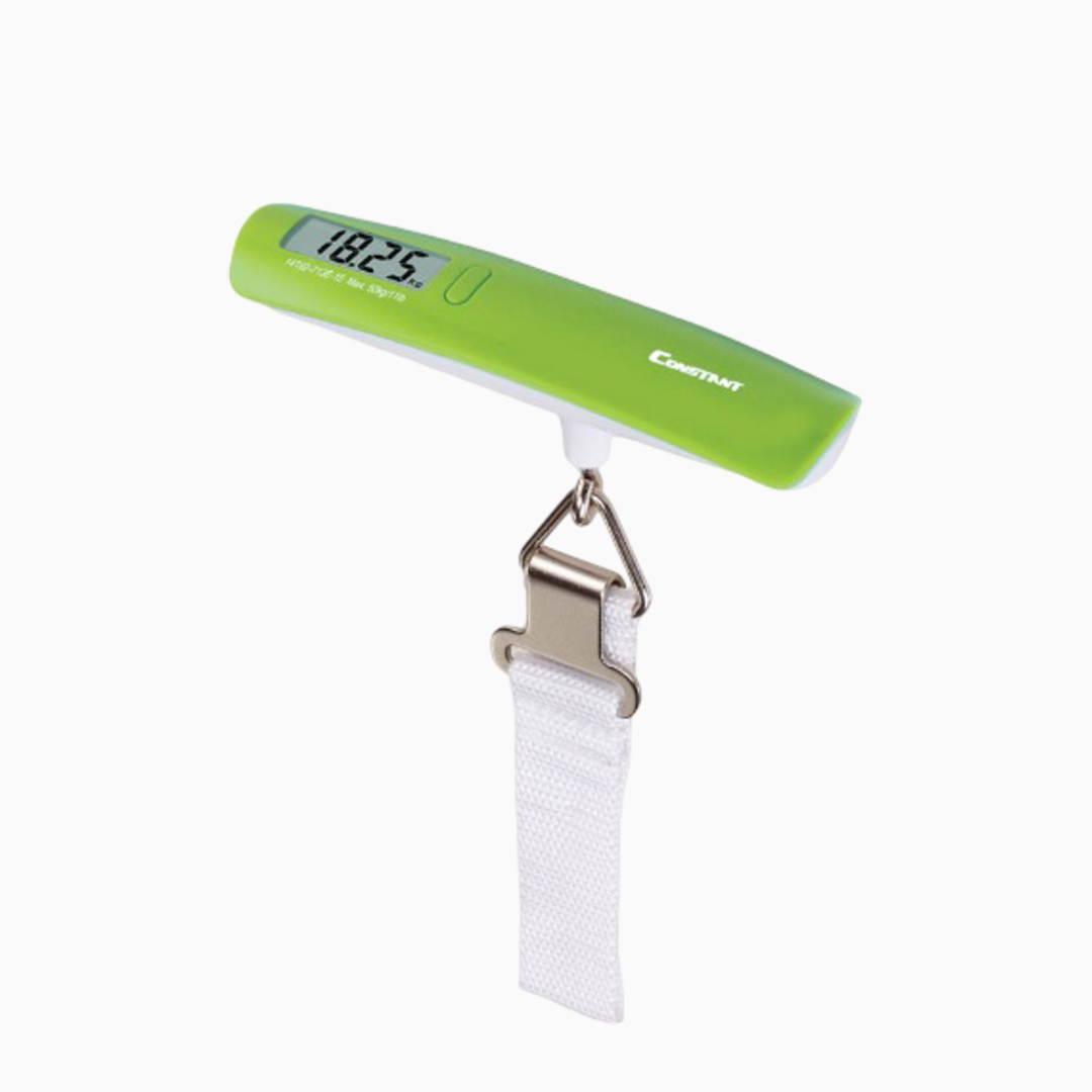 Constant Electrical Luggage Scale 14192-713E