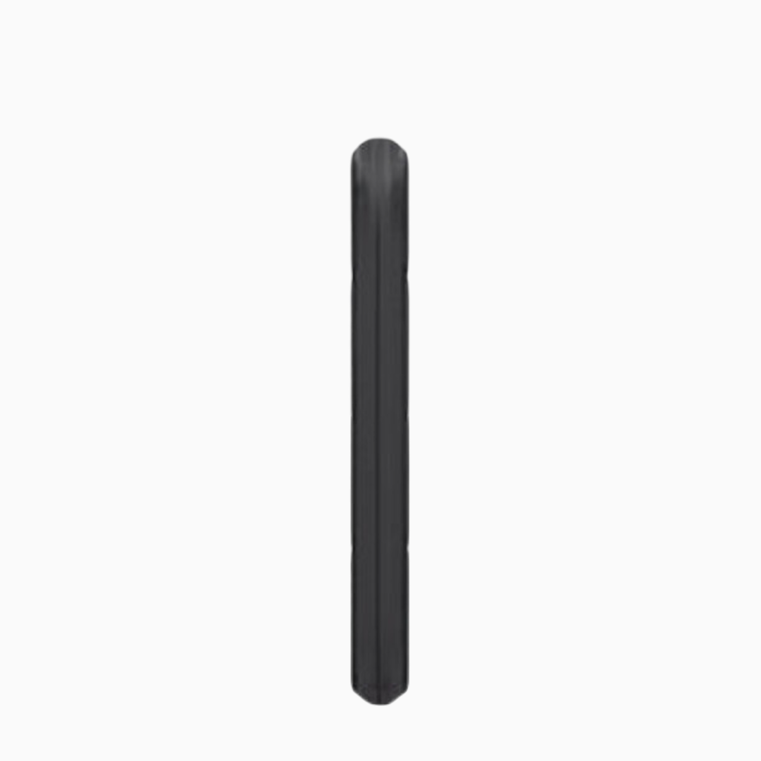 Solo 15.6" Bond Padded Laptop Sleeve, Black