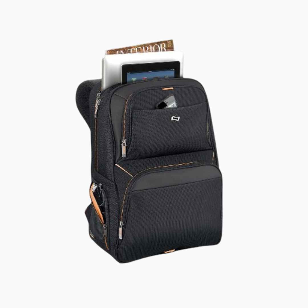 Solo 17.3 Inch Laptop Backpack
