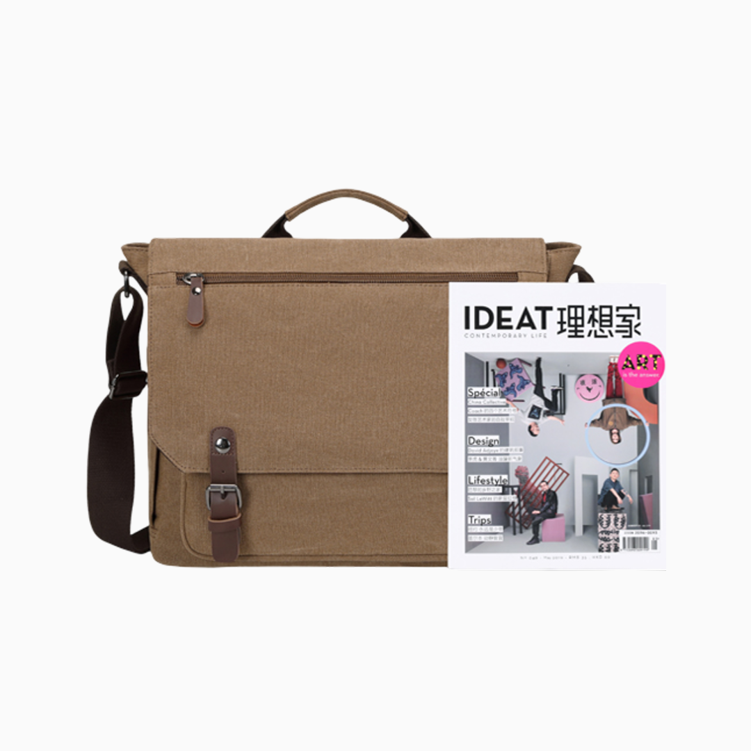 Eagle EA-CA335 Holder/Briefcase Shoulder Bag - Unisex