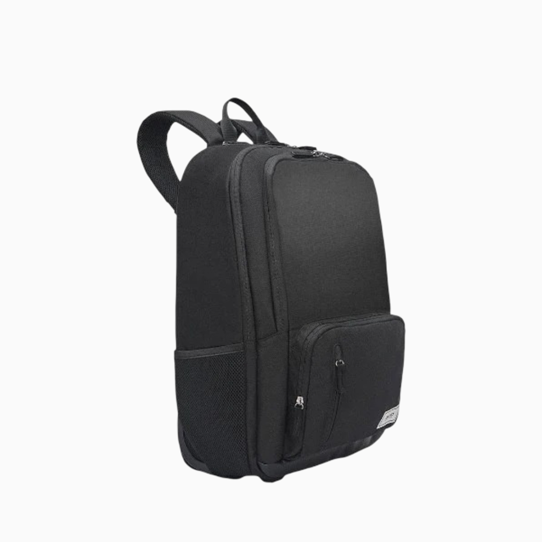 Solo Bleeker 2-in-1 Rolling Laptop Backpack – Eco-Friendly, 15.6" Fit, 29L Capacity