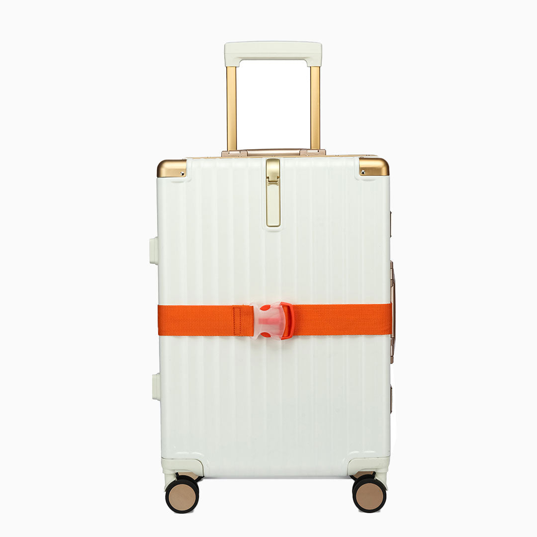 Luggage Straps-Transparent