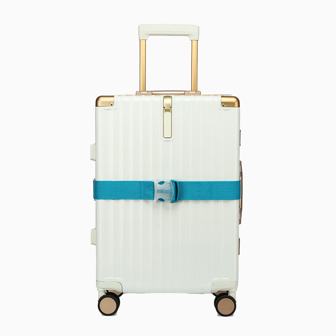 Luggage Straps-Transparent