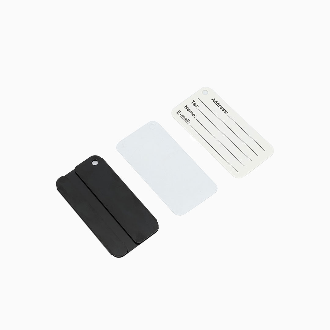 Eagle Luggage Tag