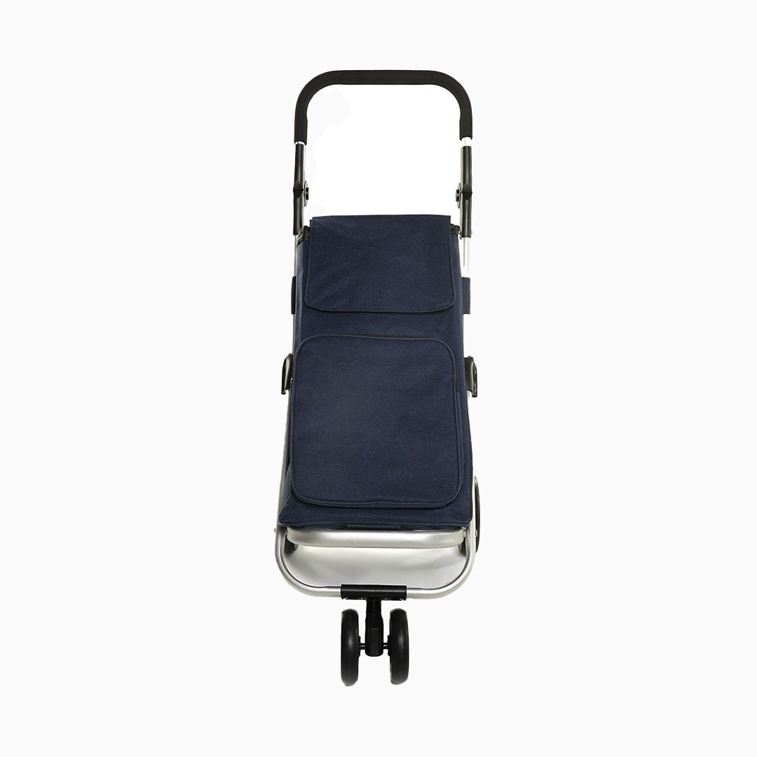 ST 4002 - 6 Wheel Trolley with Insulated Bag