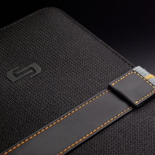 Solo Metro Large Universal Tablet Case in Black