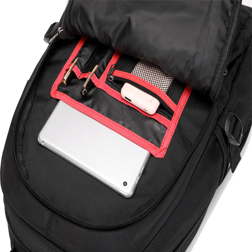 Eagle Power Laptop Backpack Rucksack 52cm – Ideal for Work & Study
