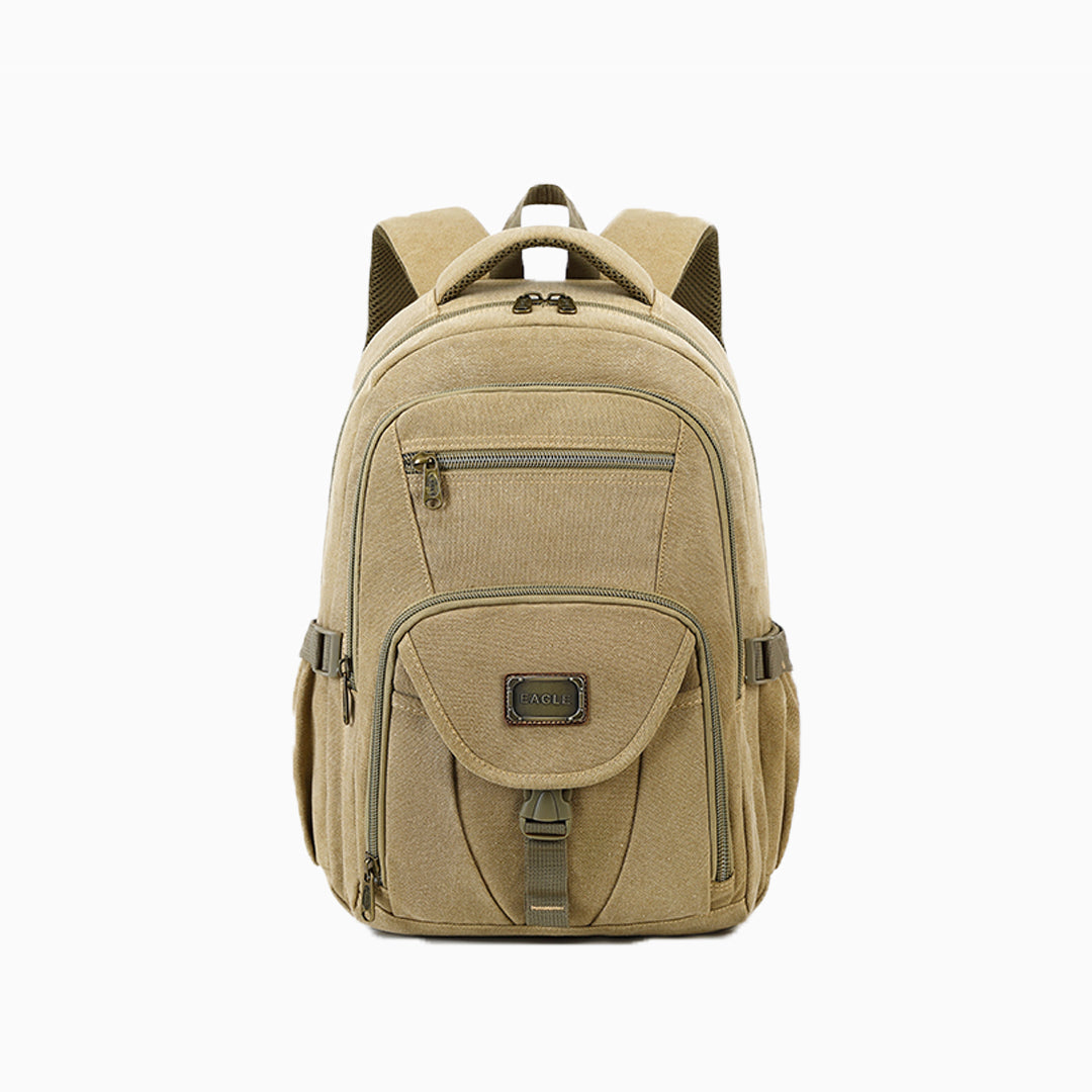 EA-CA46224 Canvas Backpack