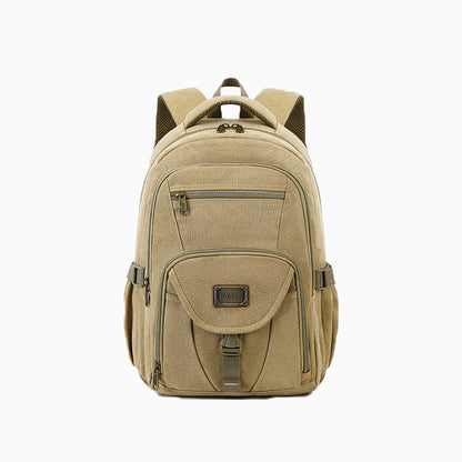 EA-CA46224 Canvas Backpack