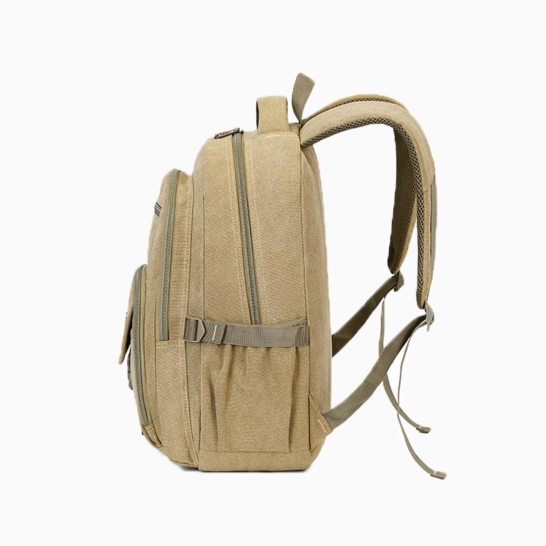 EA-CA46224 Canvas Backpack