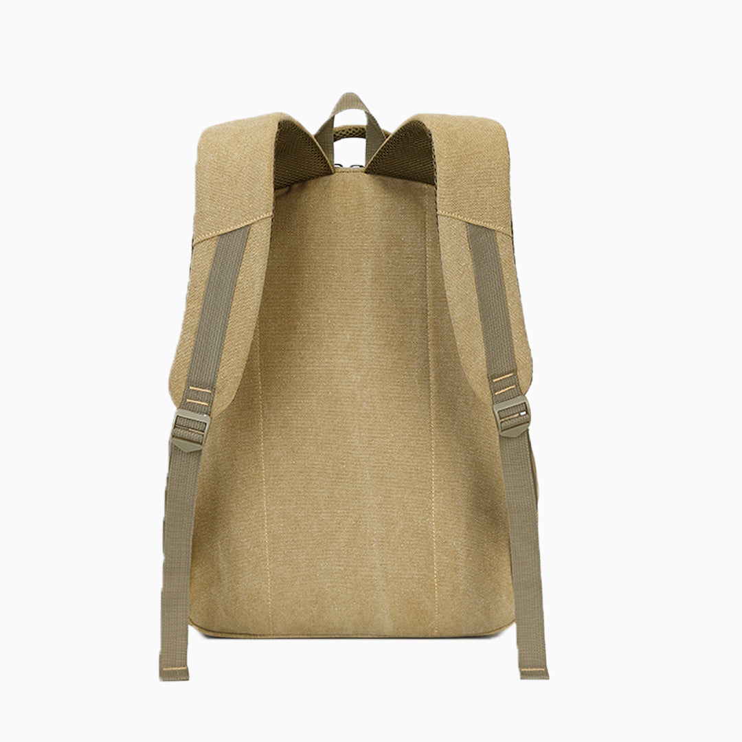 EA-CA46224 Canvas Backpack