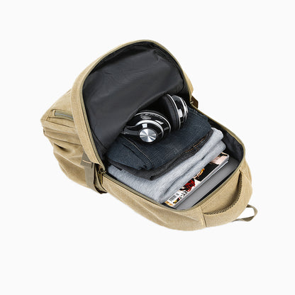 EA-CA46224 Canvas Backpack