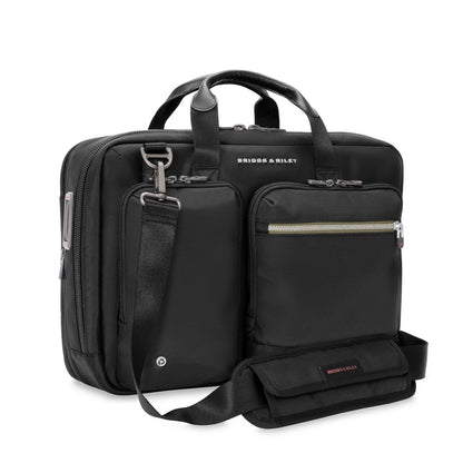 Briggs & Riley Medium Expandable Briefcase