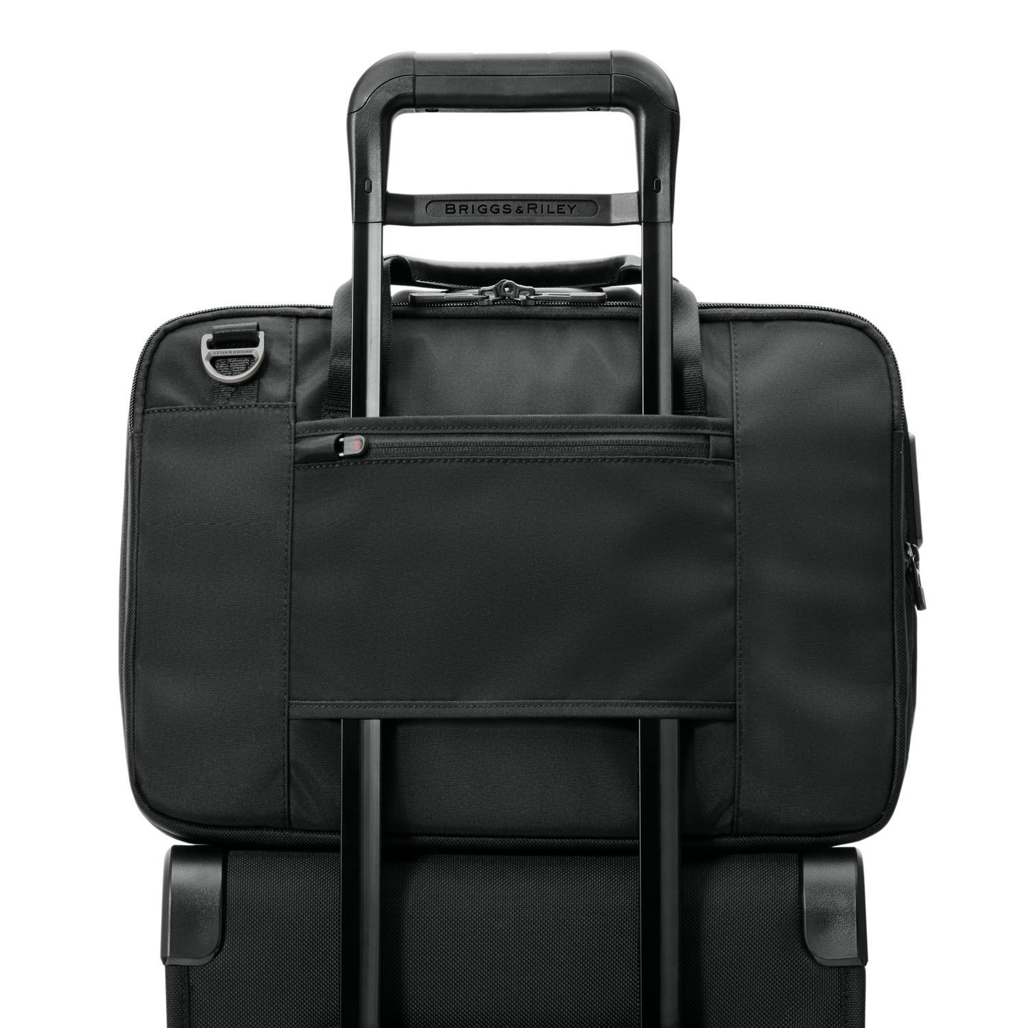 Briggs & Riley Medium Expandable Briefcase
