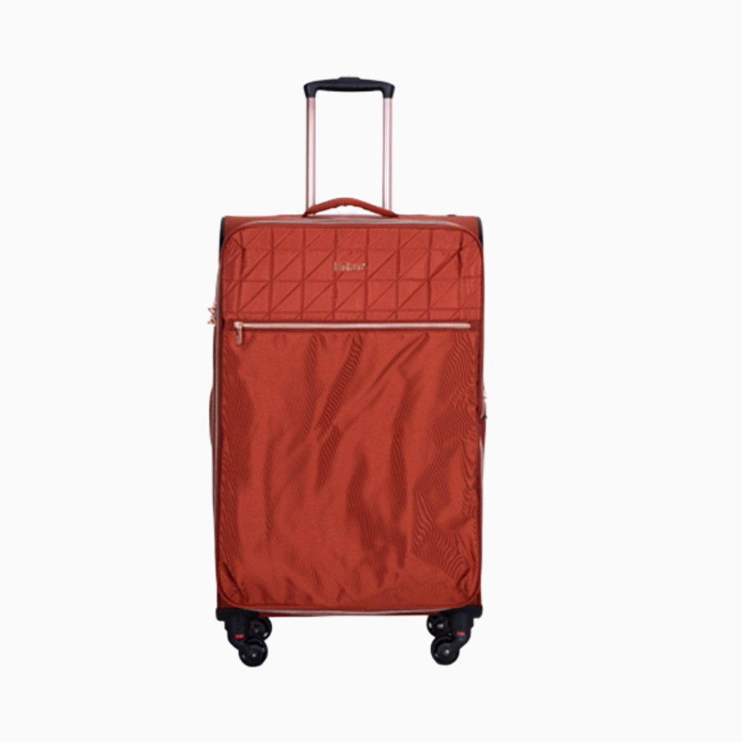 Fantana Super Lightweight 4 Wheel Spinner Luggage Suitcase - XL Size