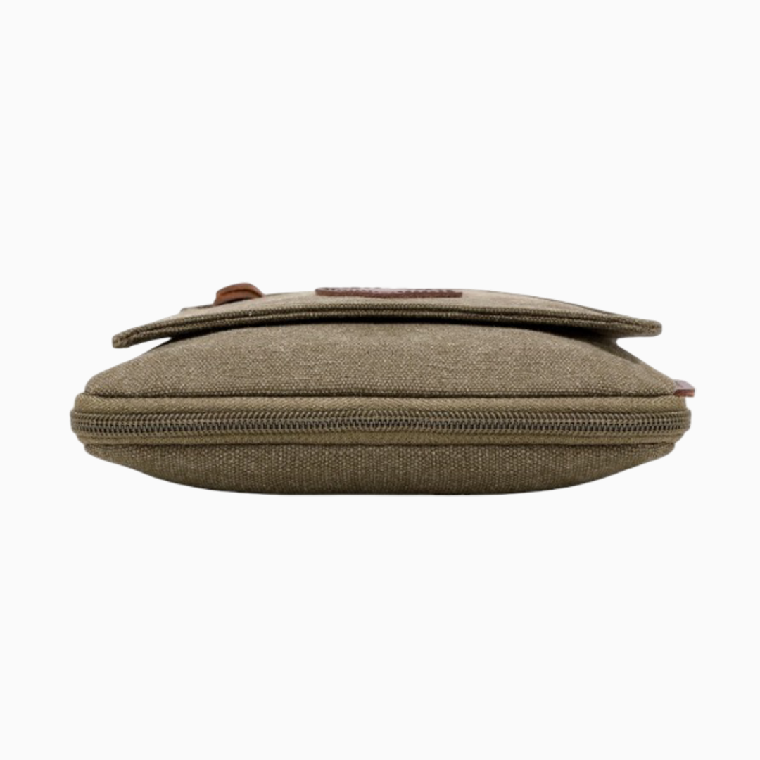 Eagle Canvas Multipurpose Shoulder/Cross Body Bag - Unisex