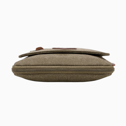 Eagle Canvas Multipurpose Shoulder/Cross Body Bag - Unisex