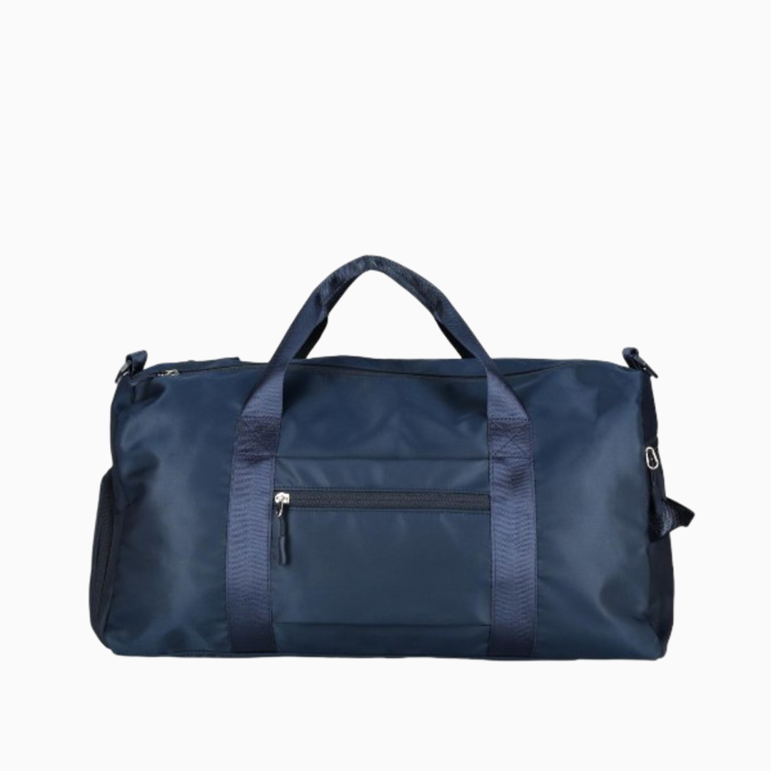 ENRICO BENETTI LAKERS SPORTS BAG TRAVEL BAG - BLUE