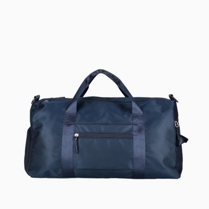 ENRICO BENETTI LAKERS SPORTS BAG TRAVEL BAG - BLUE