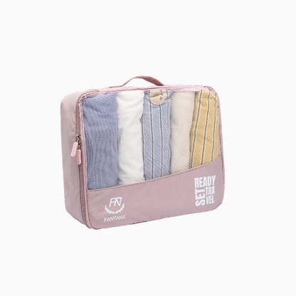 Packing Cube Set of 6