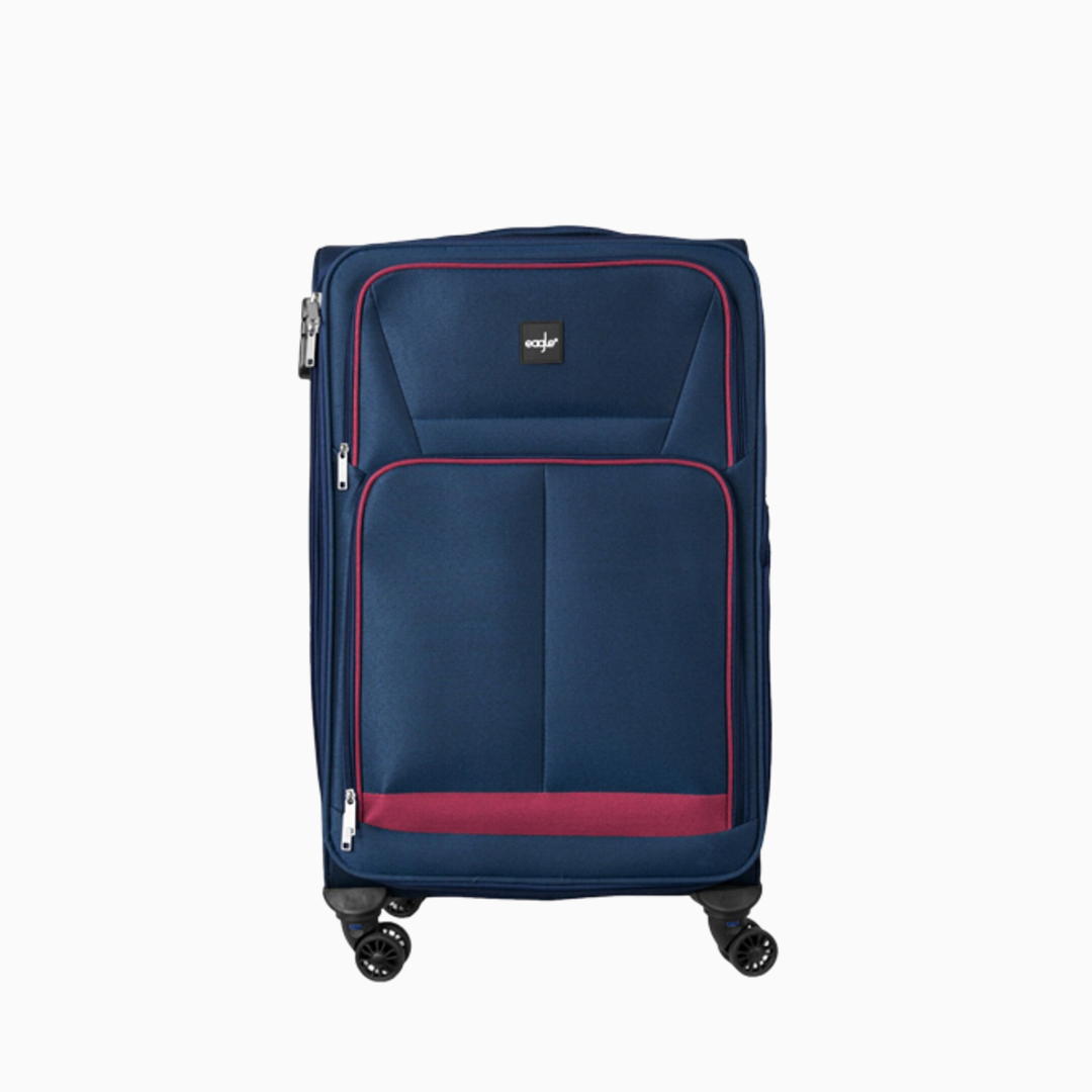 New Hampshire Super Lightweight 4 Wheel Spinner Luggage Suitcase - Large 29 Inch