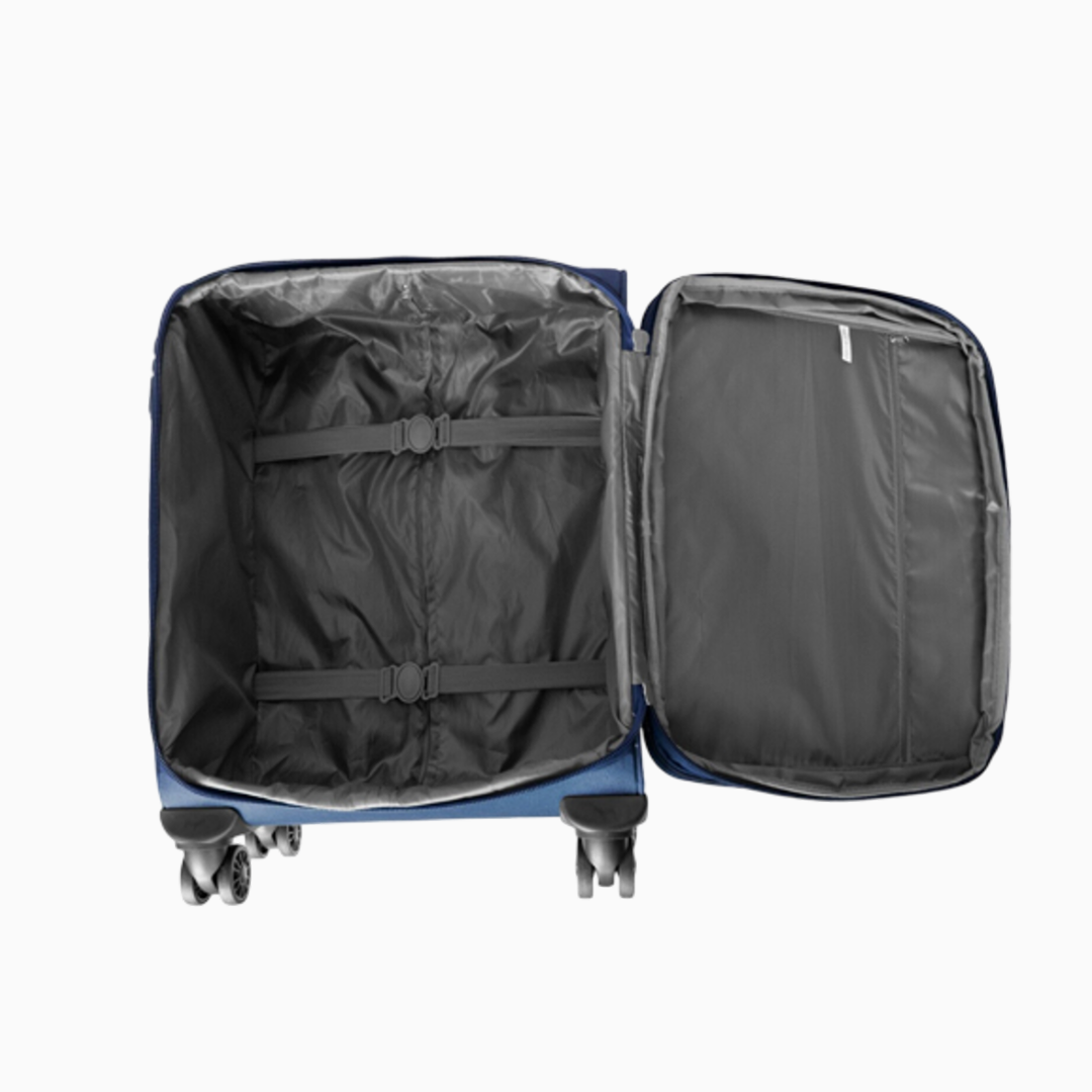 New Hampshire Super Lightweight 4 Wheel Spinner Luggage Suitcase - Large 29 Inch
