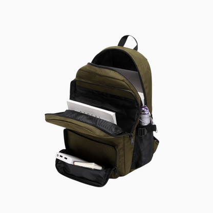 Eagle London Utility Rucksack Backpack - Solid Colour Print