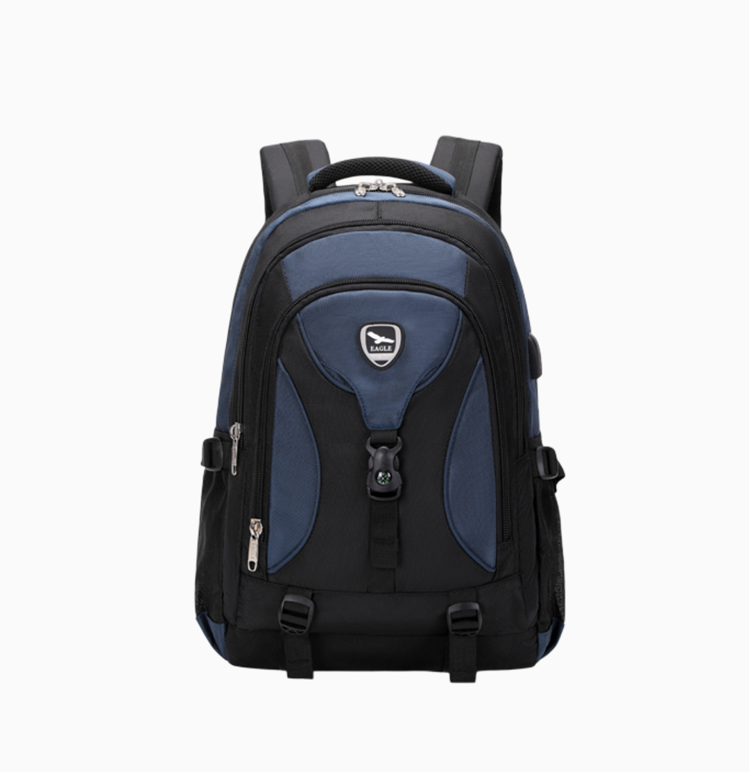Eagle Power Laptop Backpack Rucksack 52cm – Ideal for Work & Study