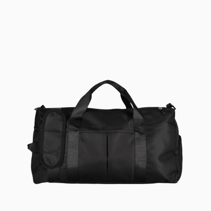 ENRICO BENETTI LAKERS SPORTS BAG TRAVEL BAG - BLACK