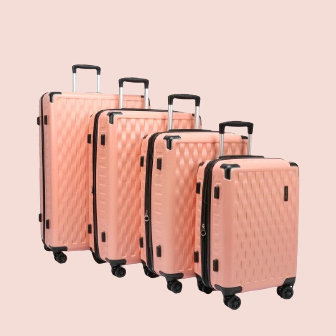 Caldera - Set of 4