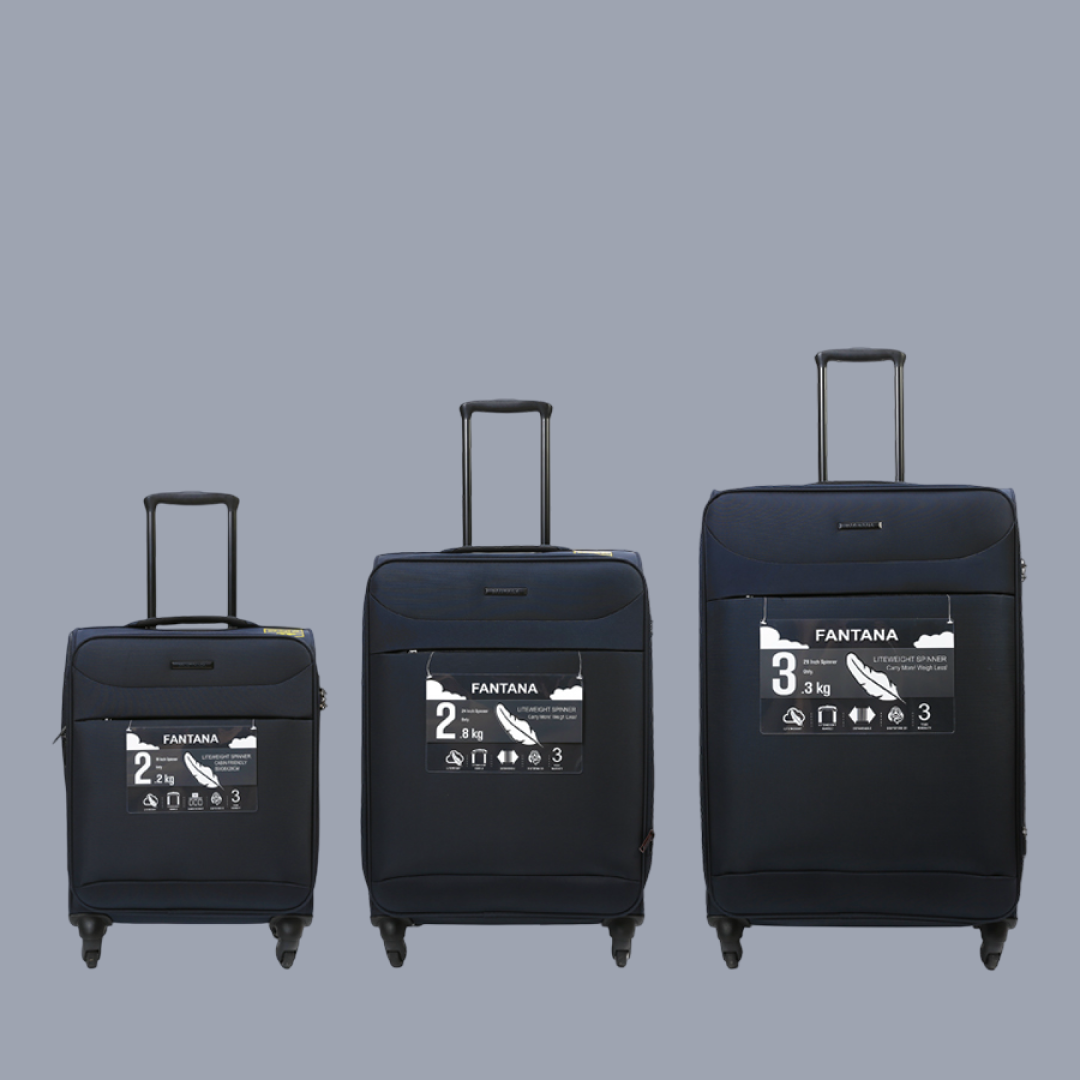 Light Pack II - Set of 3