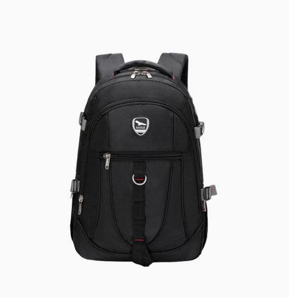 Power Laptop Backpack Rucksack School College Work Travel Bag - Multicolour