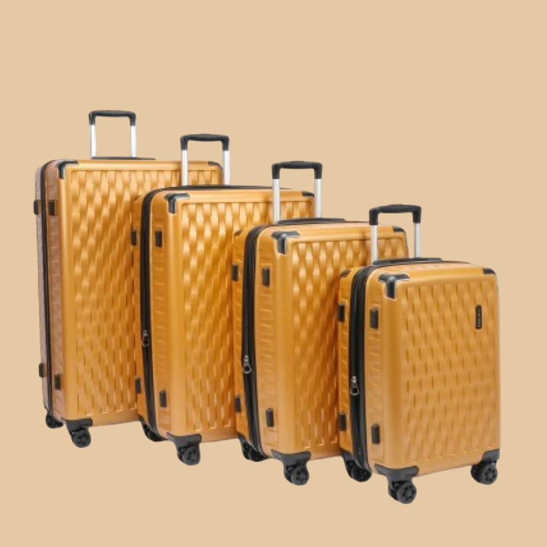 Caldera - Set of 4