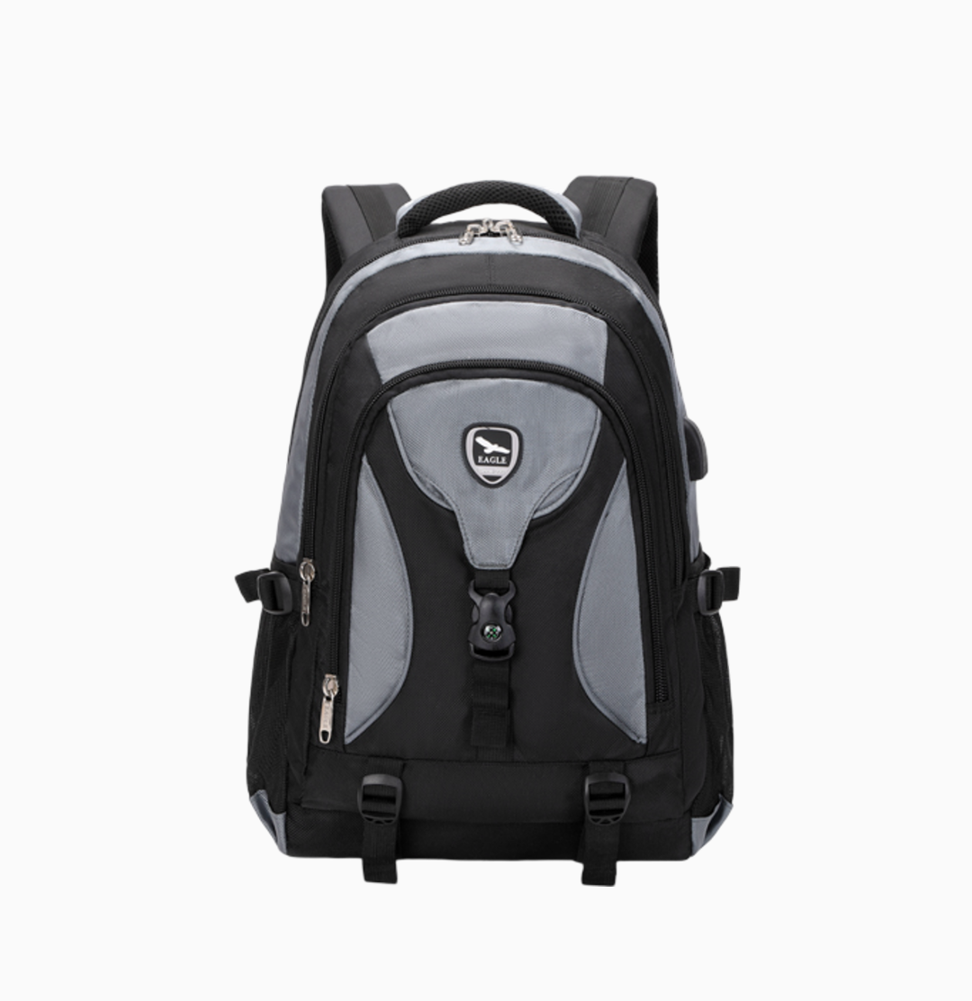 Eagle Power Laptop Backpack Rucksack 52cm – Ideal for Work & Study