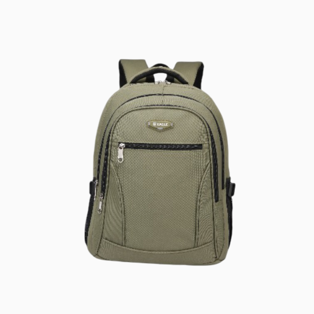 Eagle Medium-sized Unisex Backpack - Perfect for Laptops and Tablets