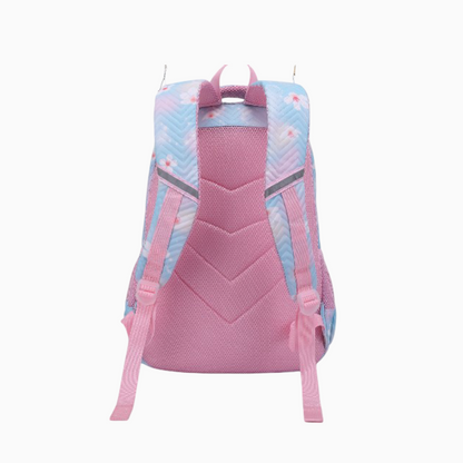 Peter James Floral Design Kids Backpack