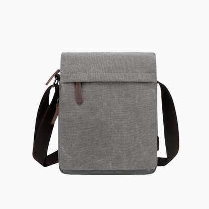 Eagle Canvas Multipurpose Cross Body Bag - Unisex