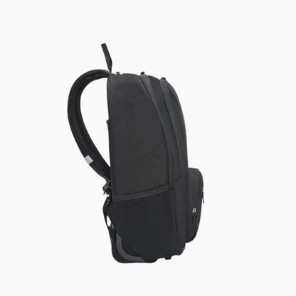 Solo Bleeker 2-in-1 Rolling Laptop Backpack – Eco-Friendly, 15.6" Fit, 29L Capacity