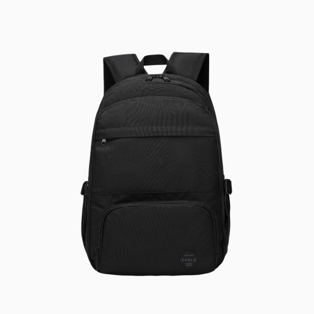 Eagle London Utility Rucksack Backpack - Solid Colour Print