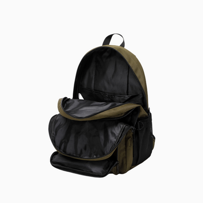 Eagle London Utility Rucksack Backpack - Solid Colour Print