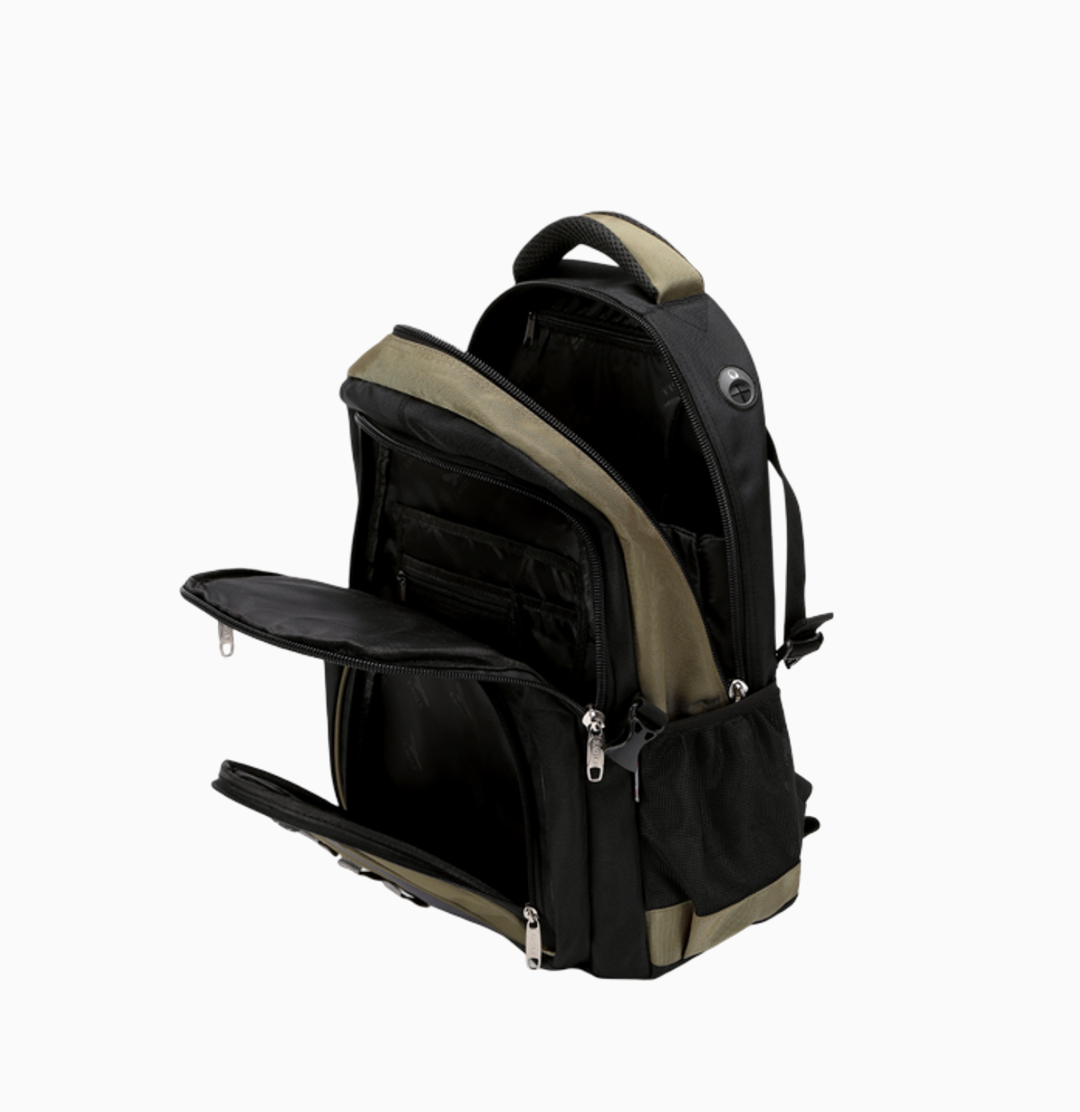 Eagle Power Laptop Backpack Rucksack 47.5cm – Durable and Lightweight Laptop Bag