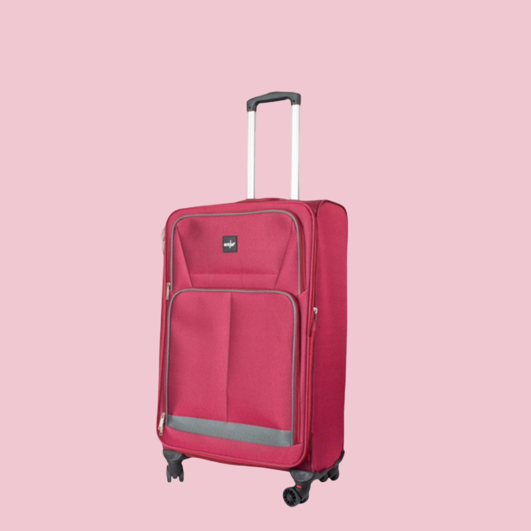 New Hampshire Super Lightweight 4 Wheel Spinner Luggage Suitcase - Large 29 Inch